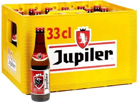 Jupiler 24 x 33 cl