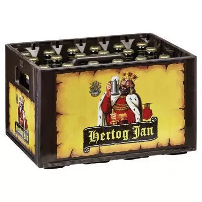 Hertog Jan 24 x 33 cl